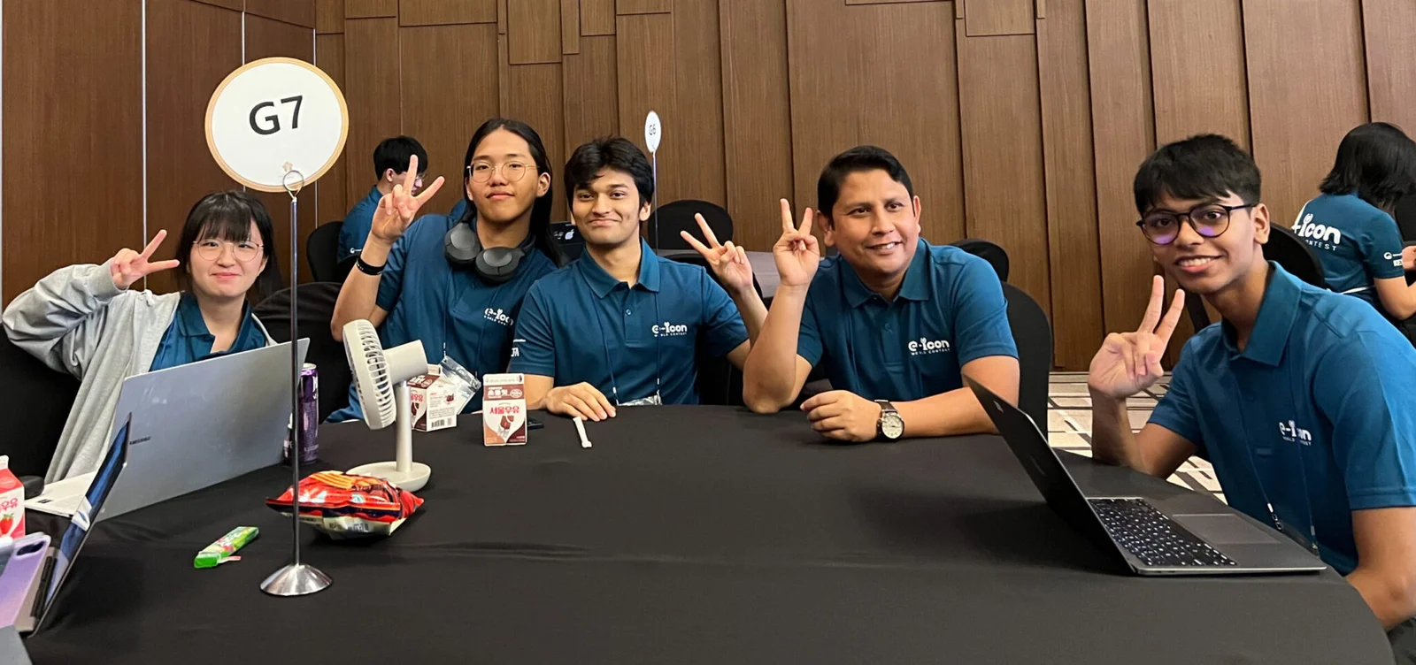 Team collaboration